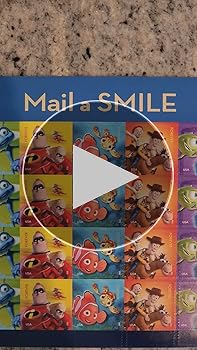 限定品ディズニー☆Authentic Postage Stanp s-l400.jpg